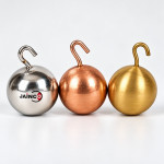 Brass Pendulum Bobs